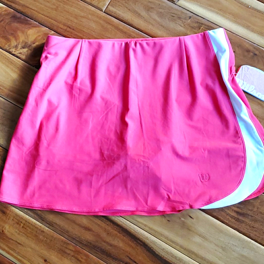 Brand New Wilson Fitness Skort